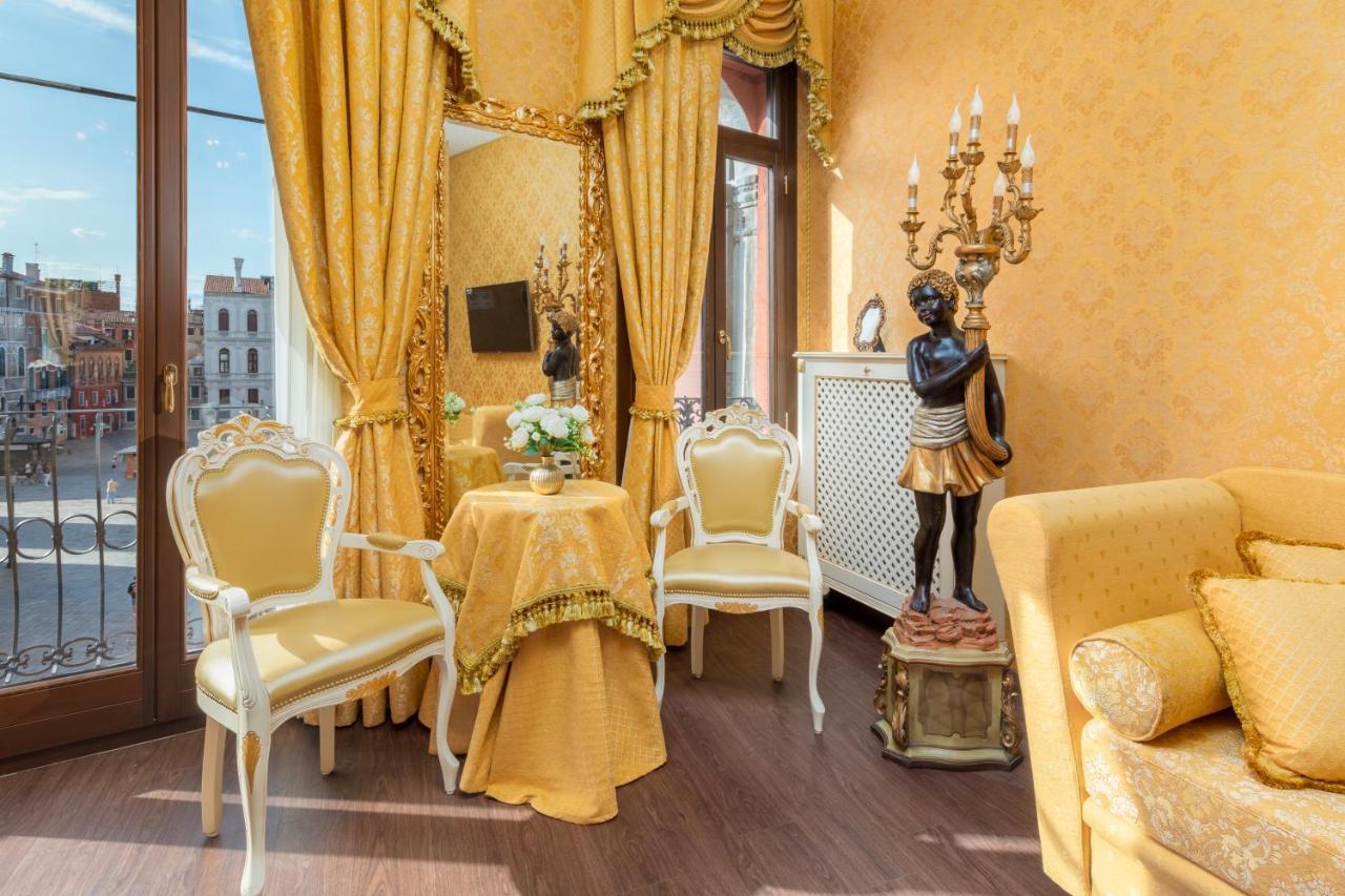 La Veneziana Boutique Rooms Luaran gambar