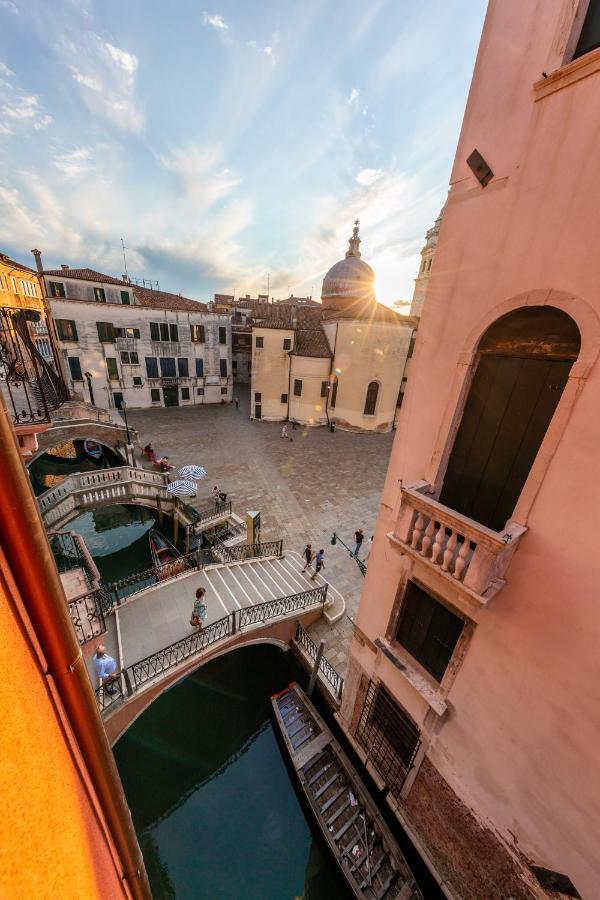 La Veneziana Boutique Rooms Luaran gambar