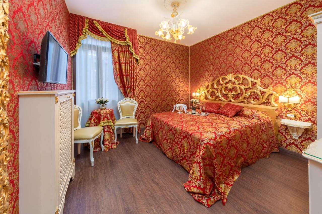 La Veneziana Boutique Rooms Luaran gambar