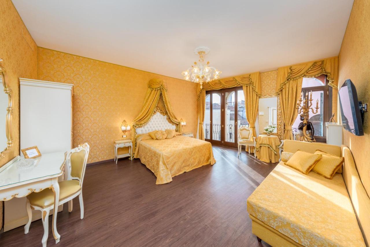 La Veneziana Boutique Rooms Luaran gambar