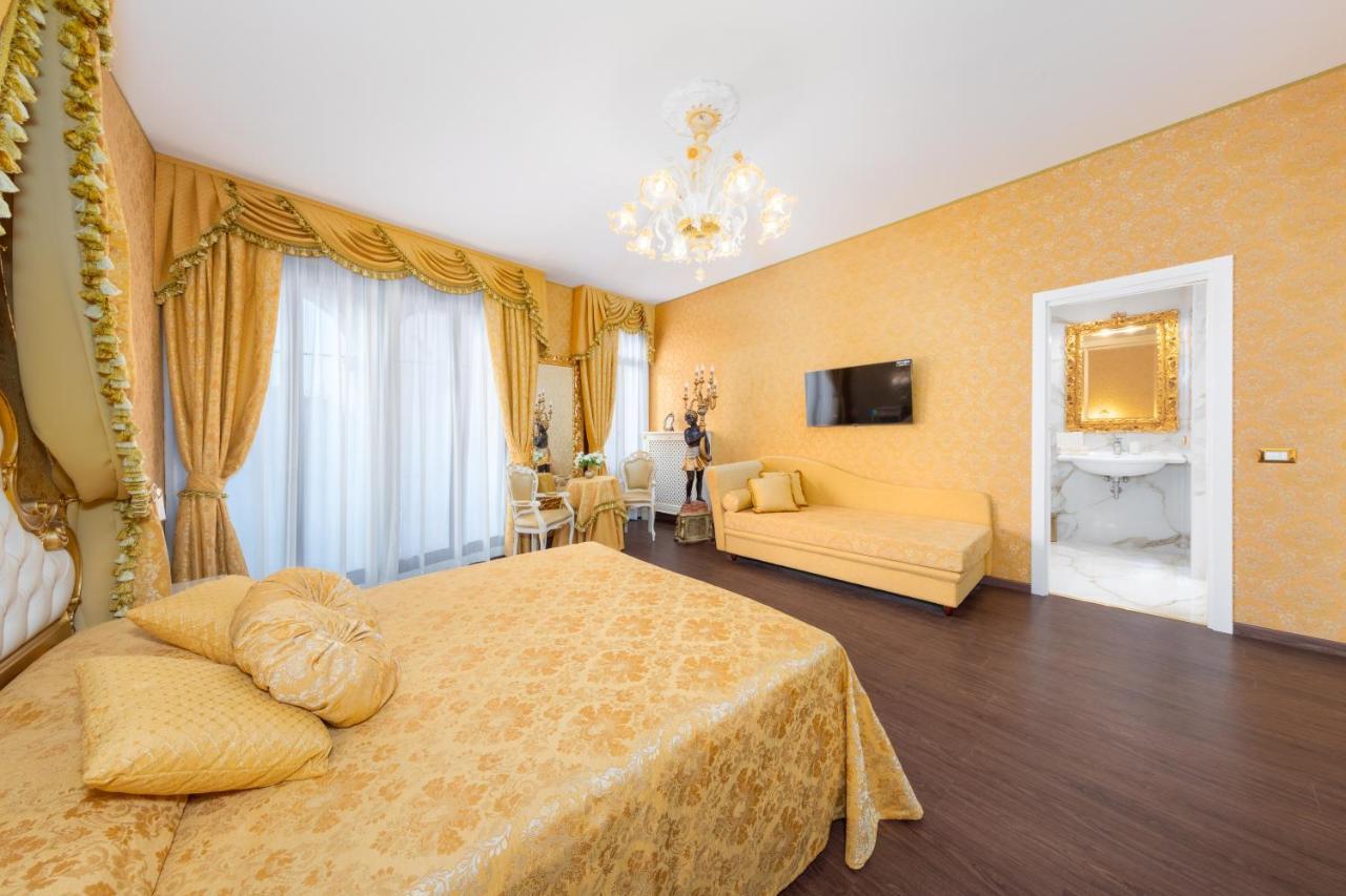 La Veneziana Boutique Rooms Luaran gambar