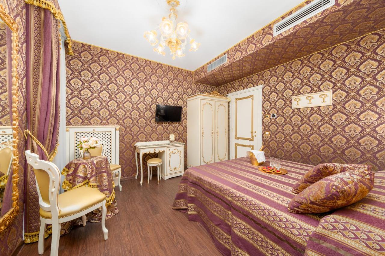 La Veneziana Boutique Rooms Luaran gambar