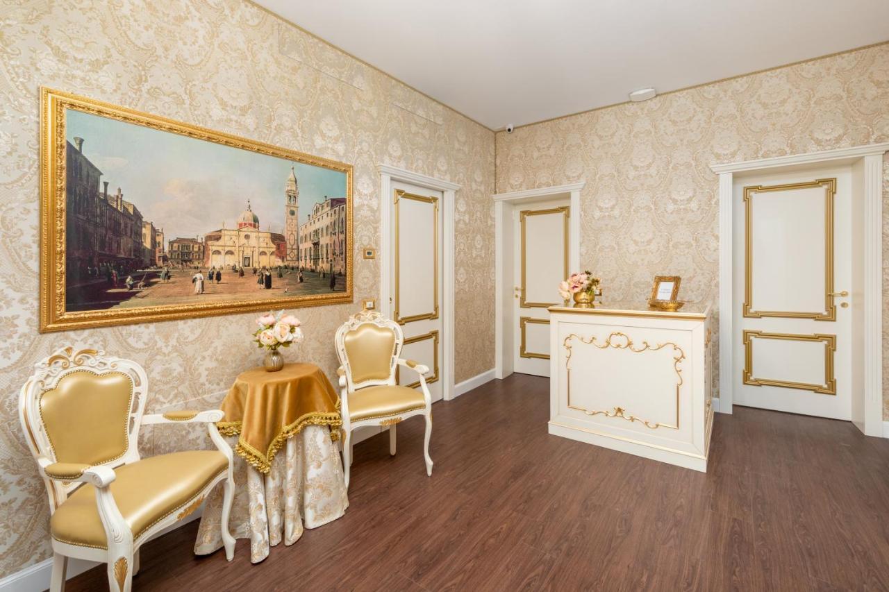 La Veneziana Boutique Rooms Luaran gambar