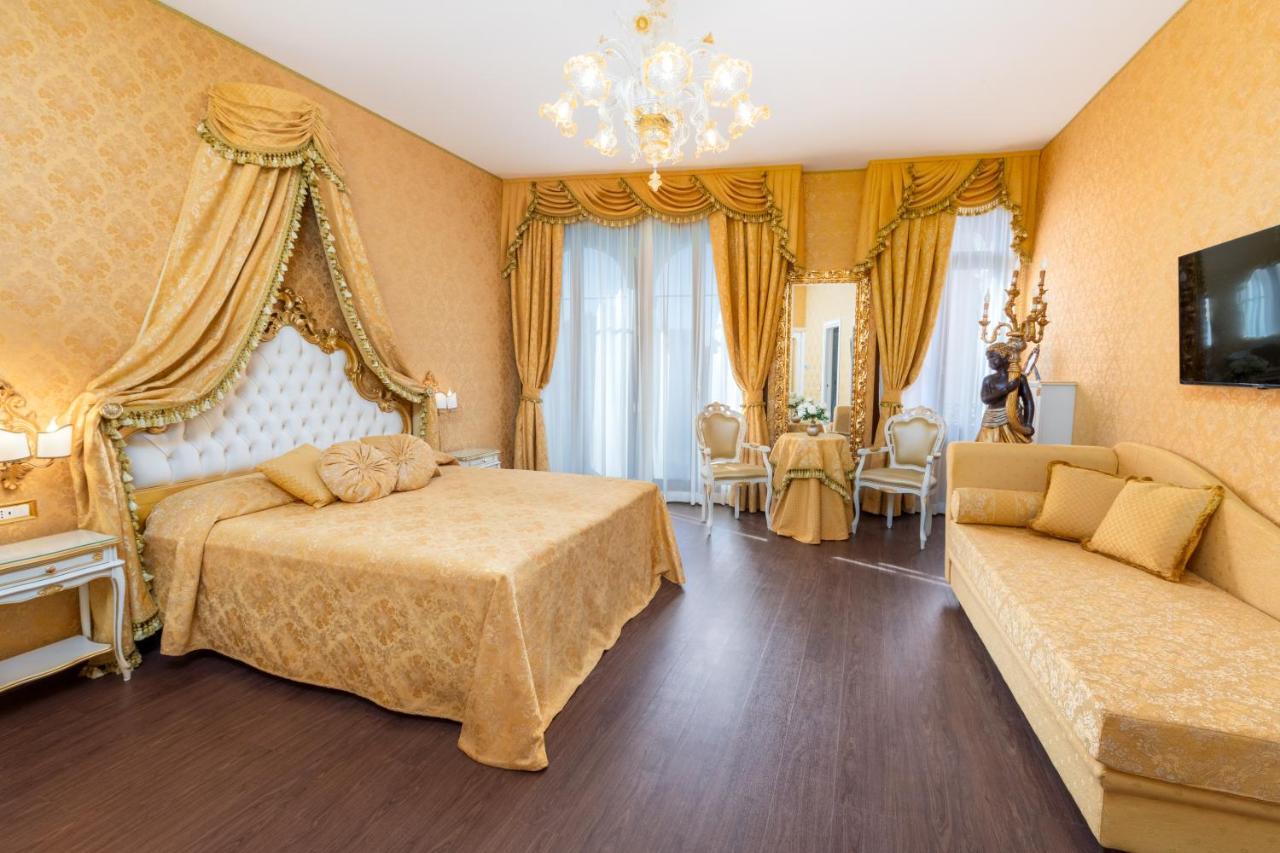 La Veneziana Boutique Rooms Luaran gambar