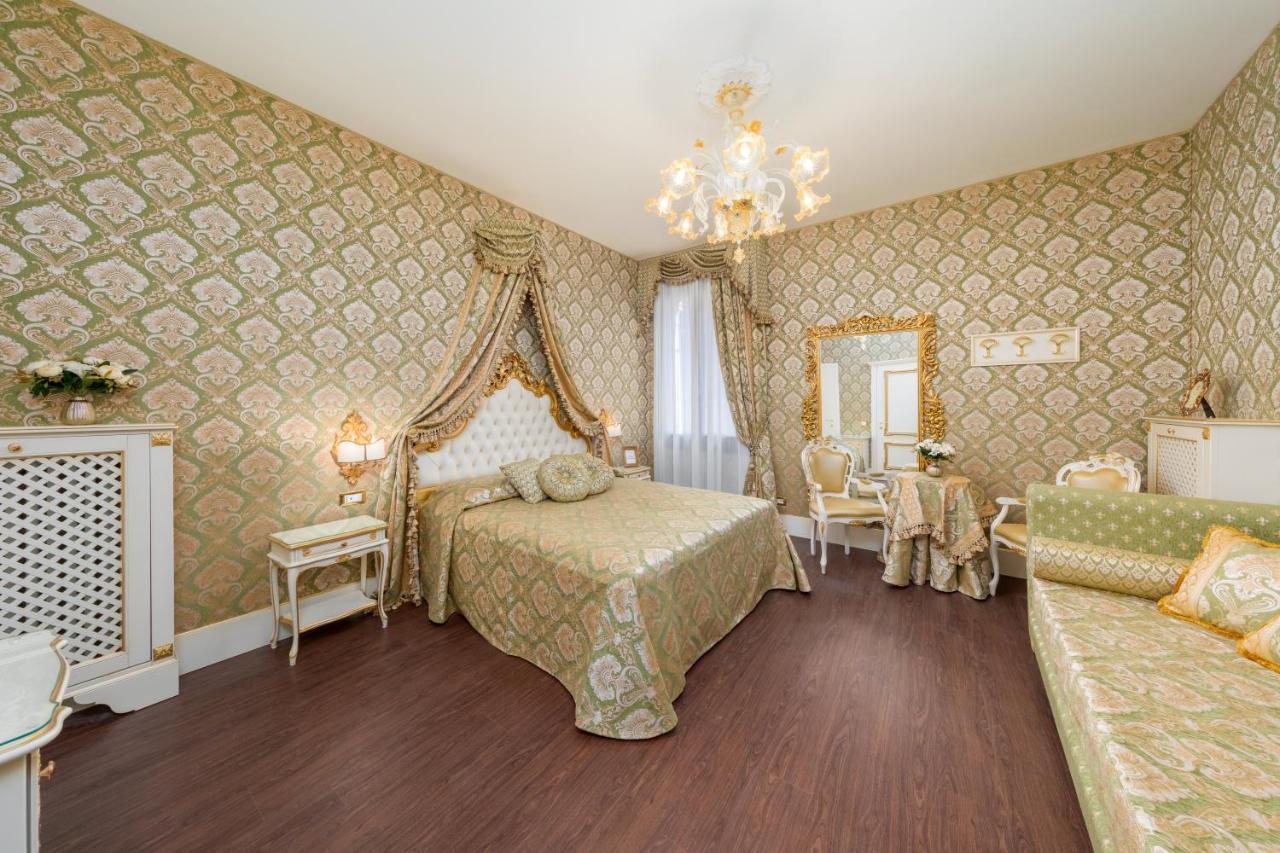 La Veneziana Boutique Rooms Luaran gambar